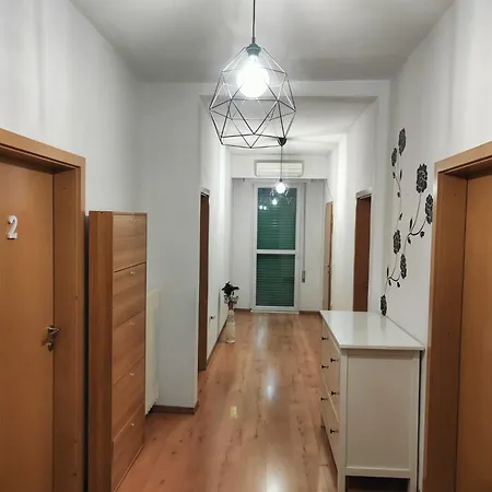 Butterfly Bedrooms Vicenza
