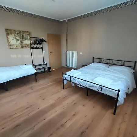 Butterfly Bedrooms Vicenza