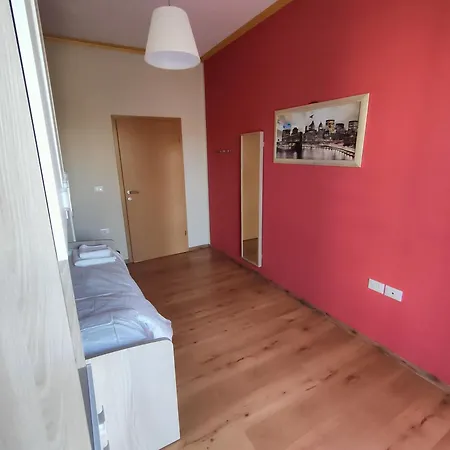 Butterfly Bedrooms Vicenza