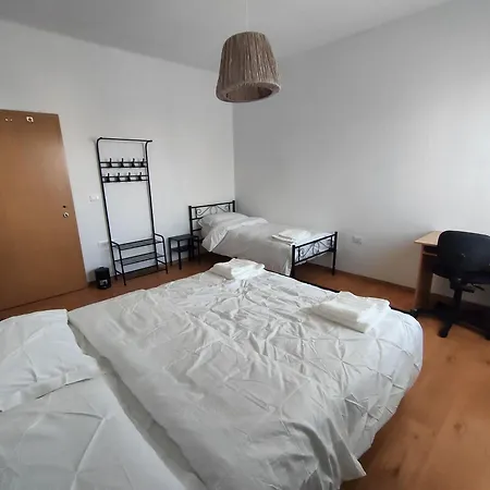 Butterfly Bedrooms * Vicenza
